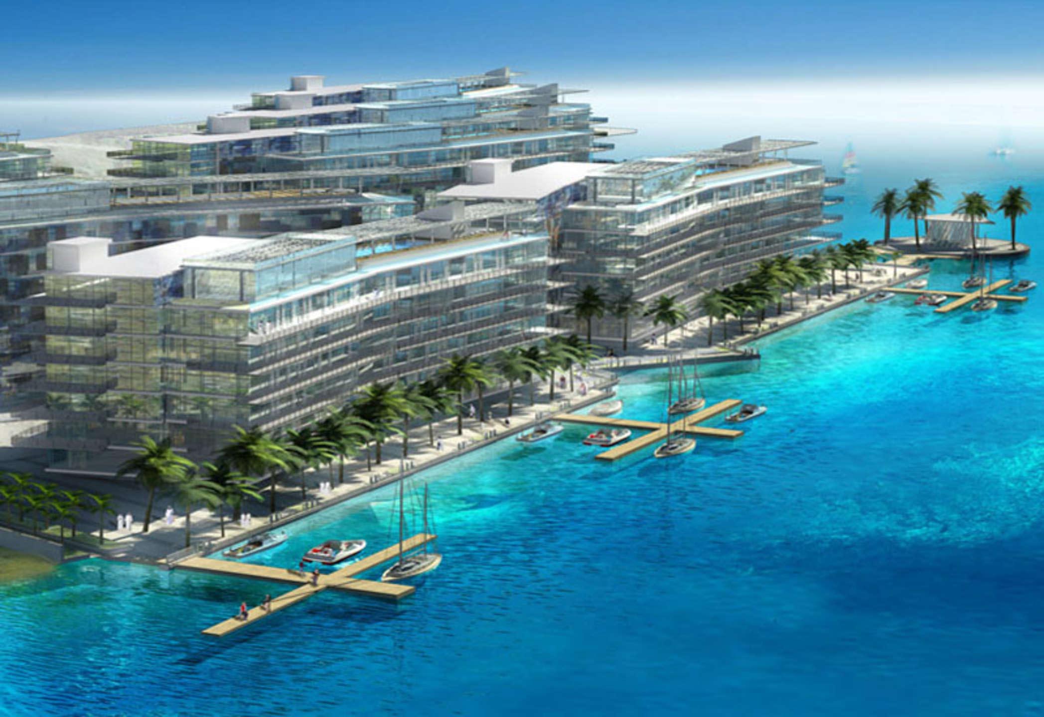 Marasy Waterfront Development