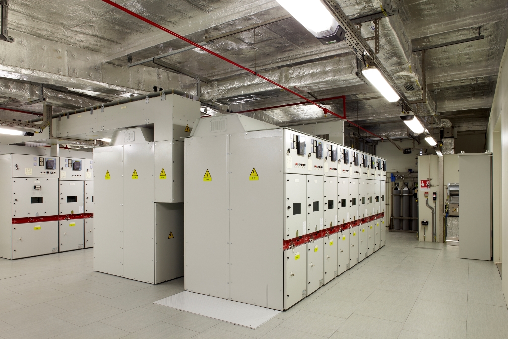 ADDC - Replacement of Unreliable A/C Units and Equipment in the Air Conditioning Substation in SMD/WRD