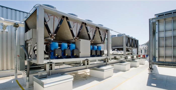 GISCO Awarded Supply & Installation Contract Of HVAC Equipment From TRANSCO