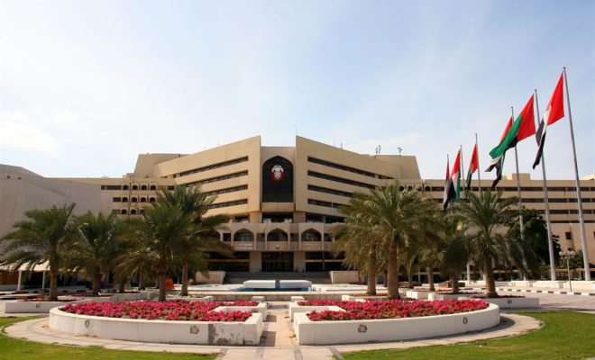 Department of Municipal Affairs, Abu Dhabi Municipality Buildings