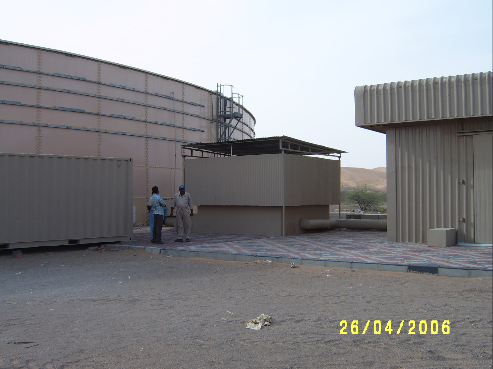 Pumping Station at Al Dhafra Defence Camp, Al Ain (6).JPG