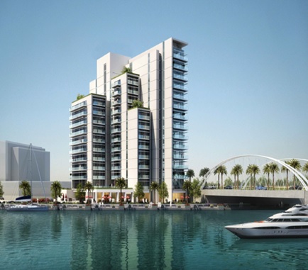RESIDENTIAL BUILDING, SEC.RBW 7,PLOT NO C-26, AL SEEF PRECINCT, AL RAHA BEACH AREA, ABU DHABI, UAE
