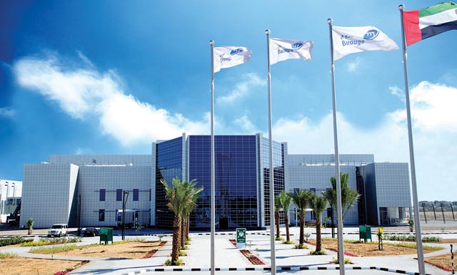 Borouge, Innovation Centre