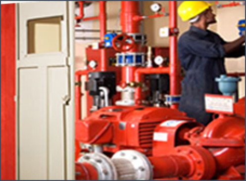 ADNOC  - CONTRACT #1721208 – Inspection, Monitoring,Testing and Reporting Services of Fire Fighting Systems & Safety Equipment