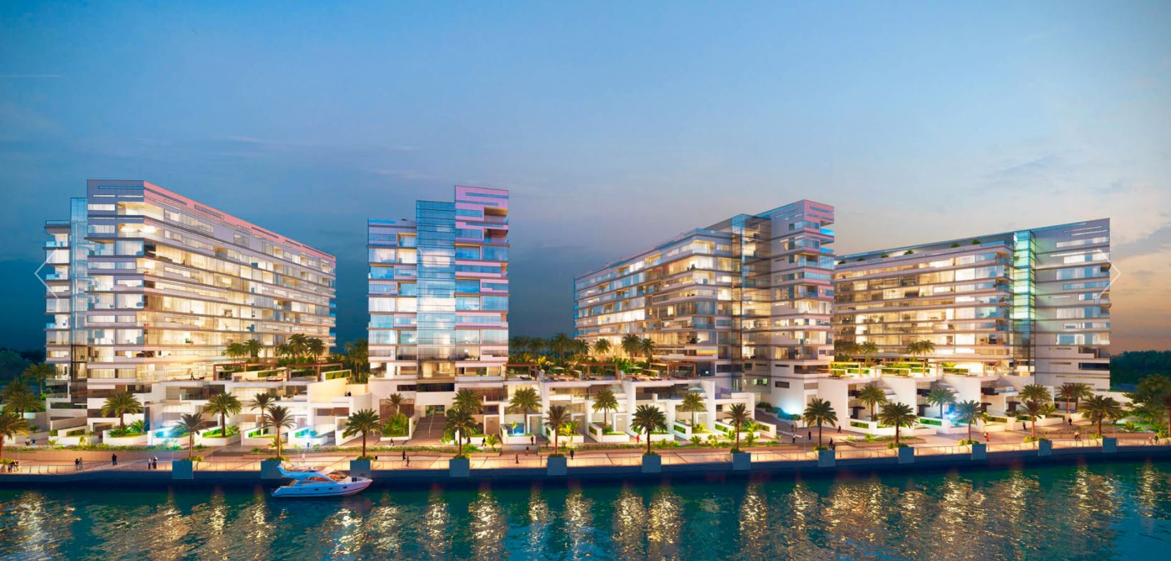 Al Raha Beach Development: Lamar Residence