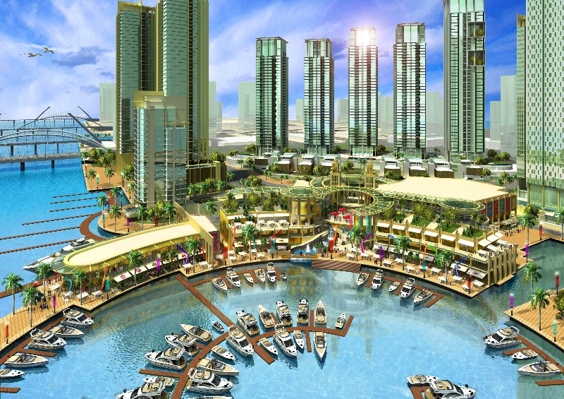 Paragon Bay Mall