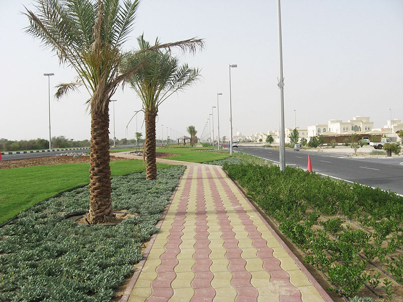 Western Region Municipality, Ghayathi