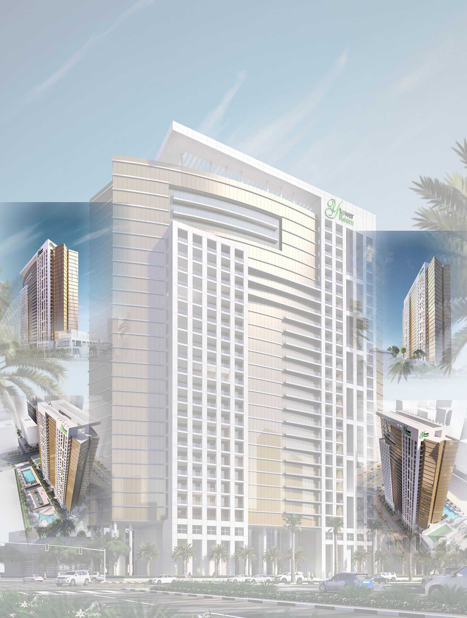 Y Tower Reem