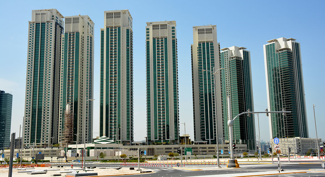Marina Square (Al Reem Island) - Zone C
