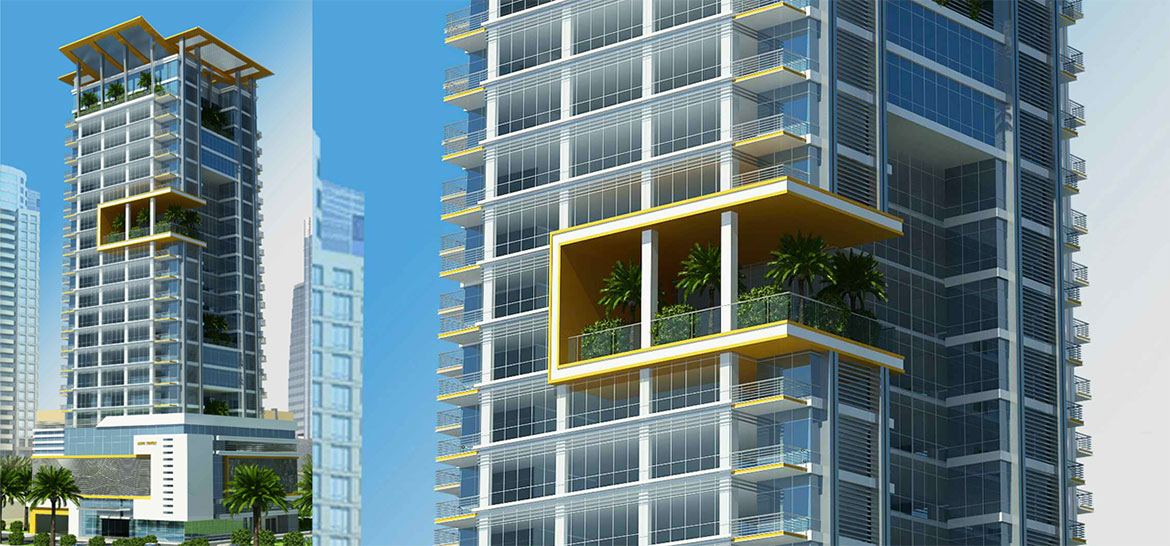 Mina Tower