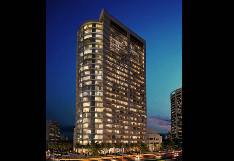 Julfar Residence