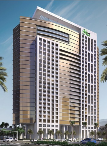 GISCO Awarded MEP Contract To build Y TOWER In Reem Island.  (Plot No. RT6-C20/C21)