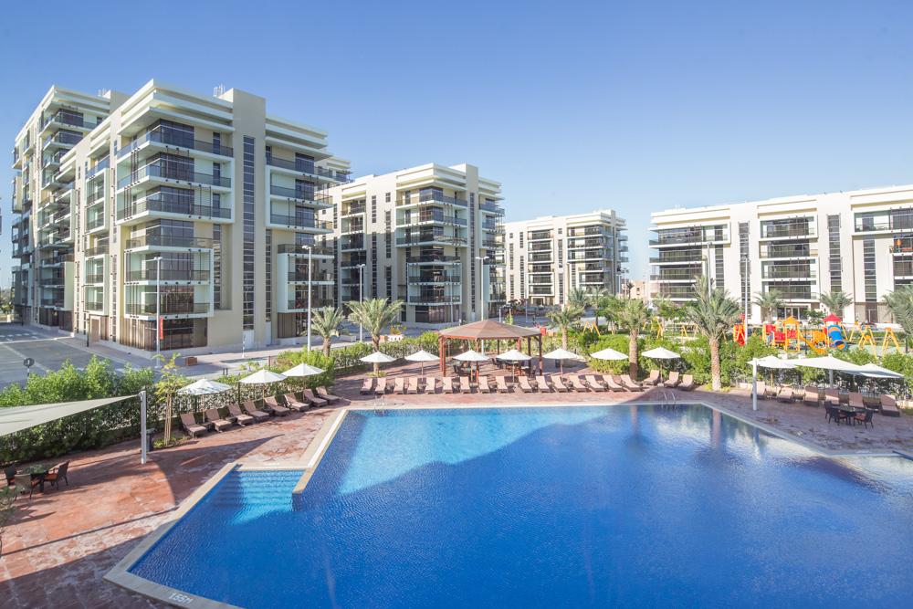 Al Rayyana Project Golf Gardens