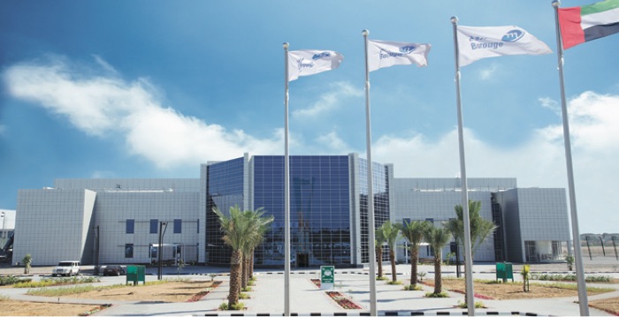 GISCO Awarded The FM Services Contract Of The INNOVATION CENTER FROM BOROUGE
