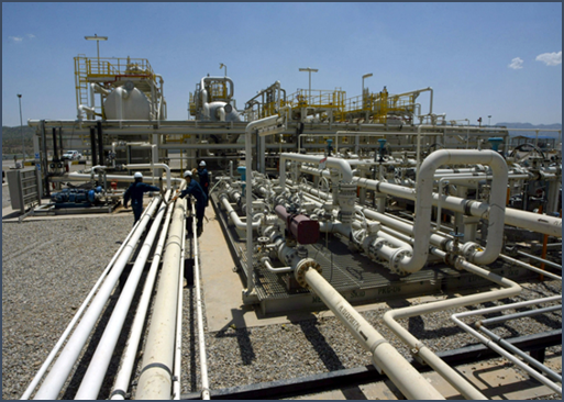 GASCO (ADNOC GAS PROCESSING)  - Contract #: OHB.15.007 : Fire & Gas Maintenance
