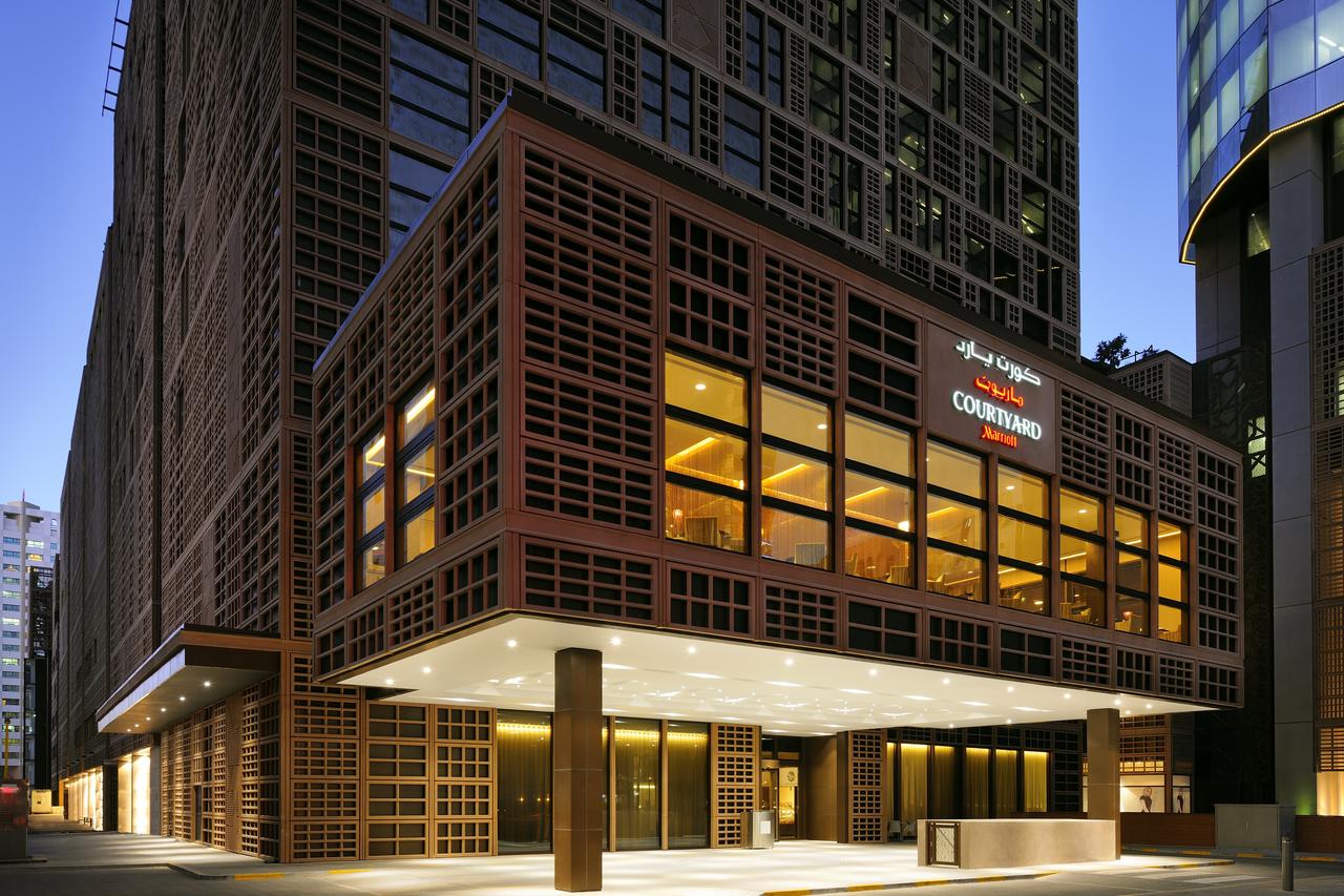 Marriott Courtyard - WTC
