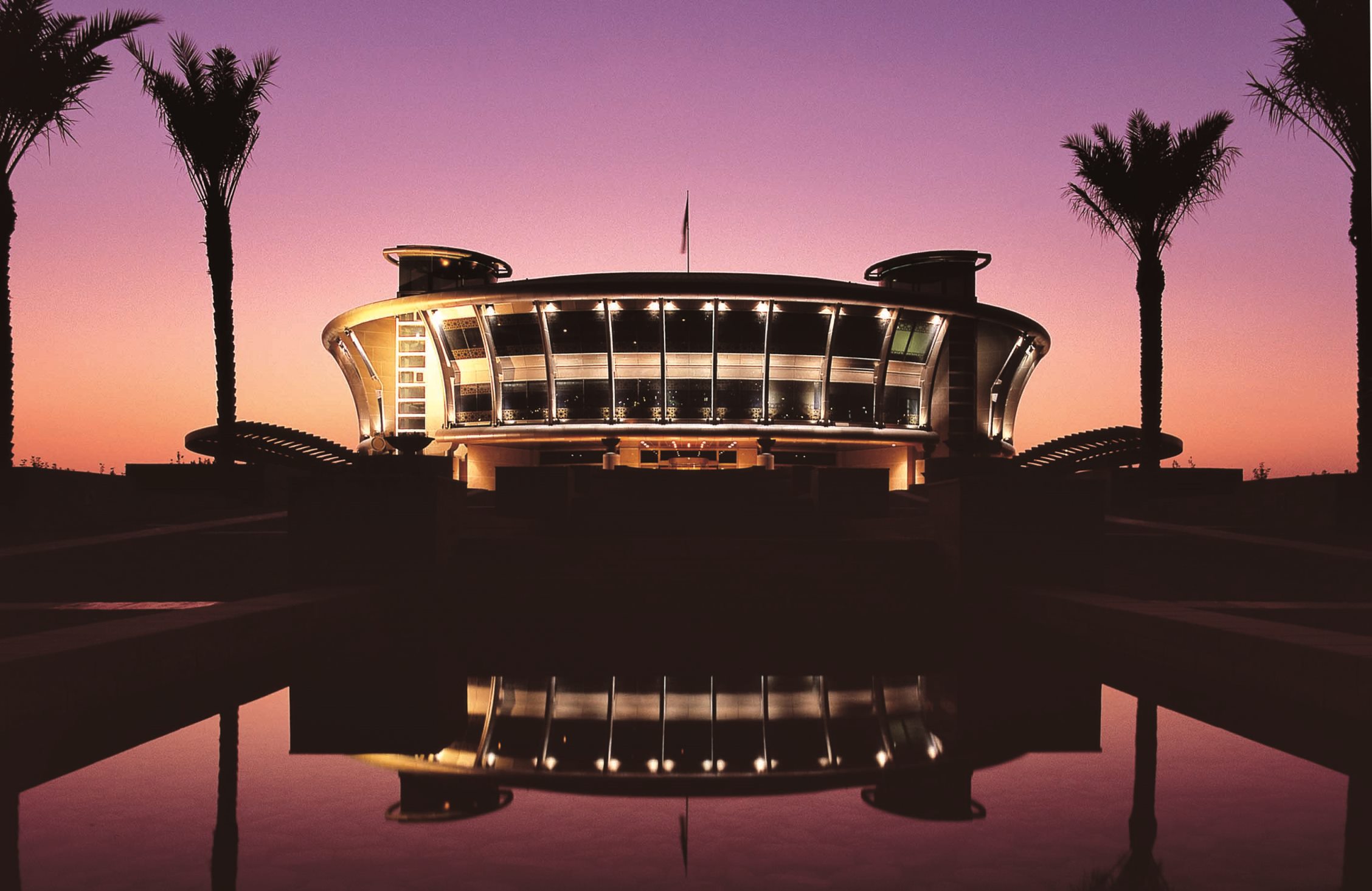 New Diwan Building at Al Ain