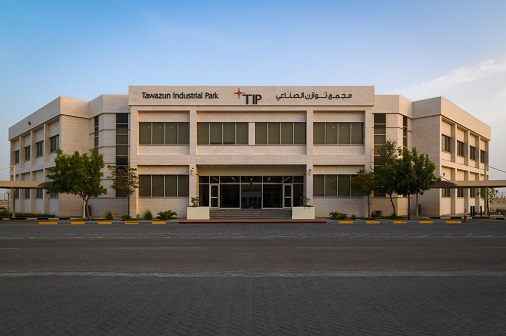 Tawazun Industrial Park – Ajban