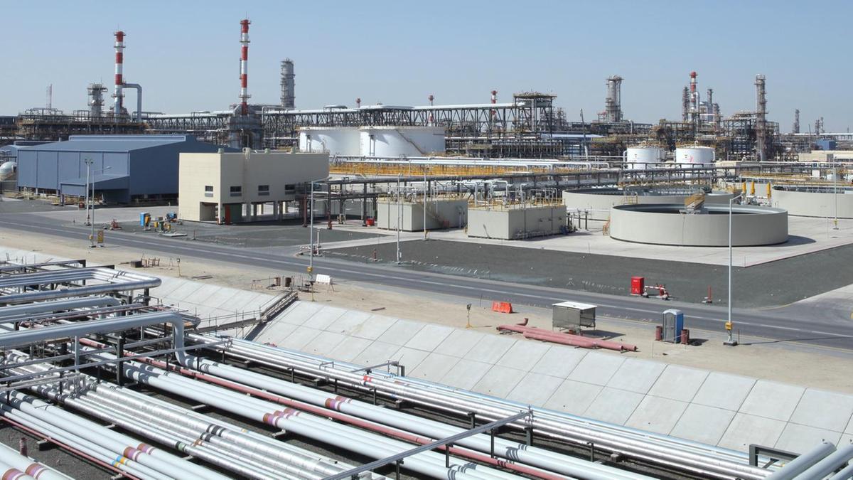 EPC For Sprinkler & Fire Protection Systems In Lube & Grease Plants