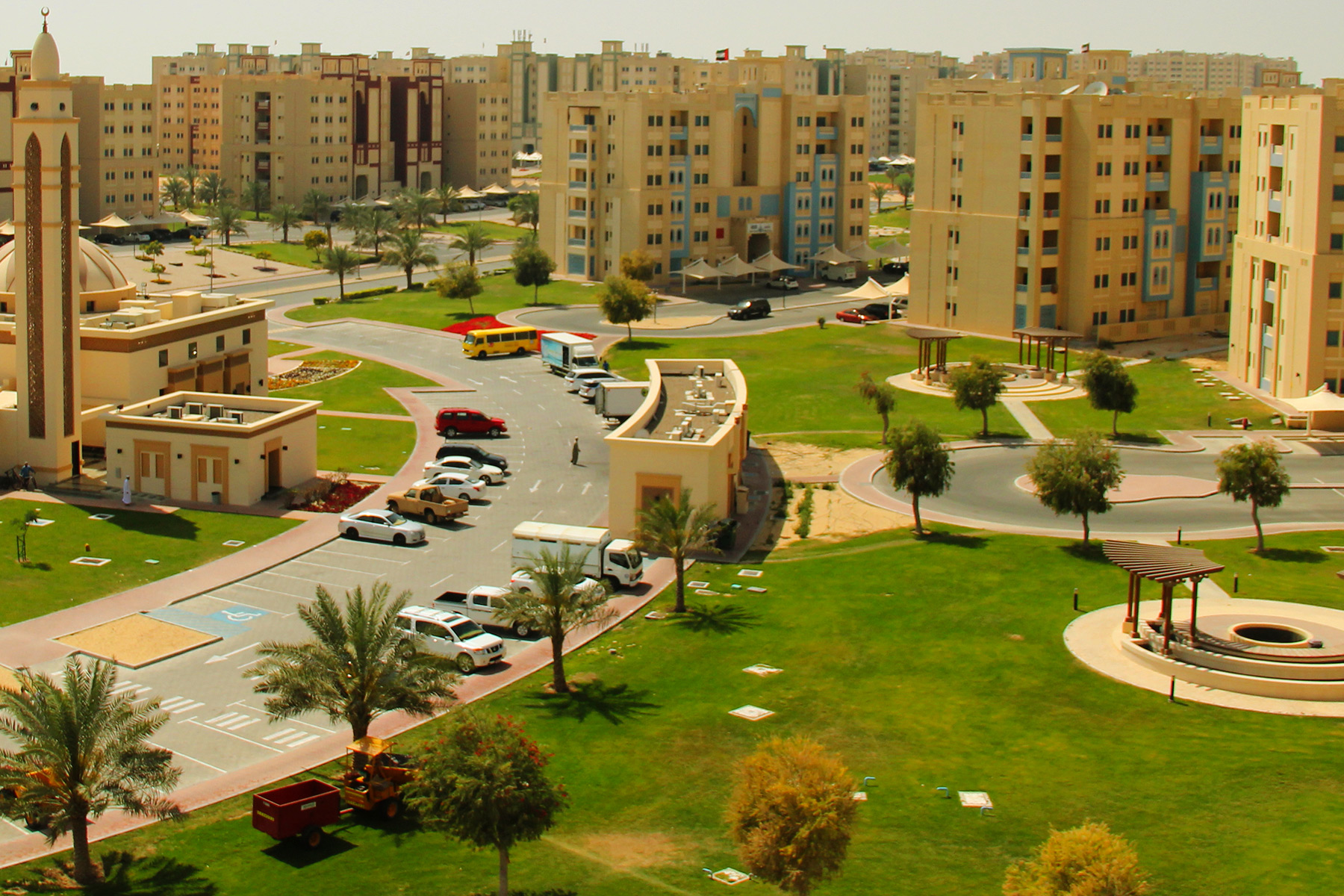 ADNOC Ruwais Housing Complex