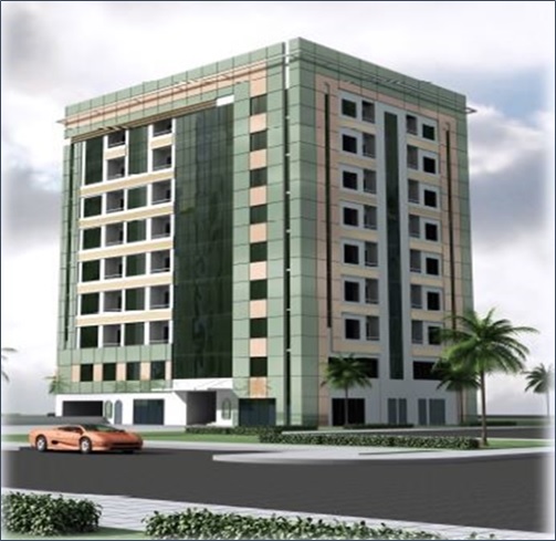 Al Afhad Building