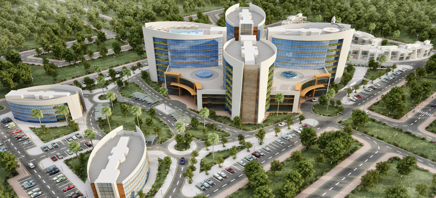Burjeel Medical City