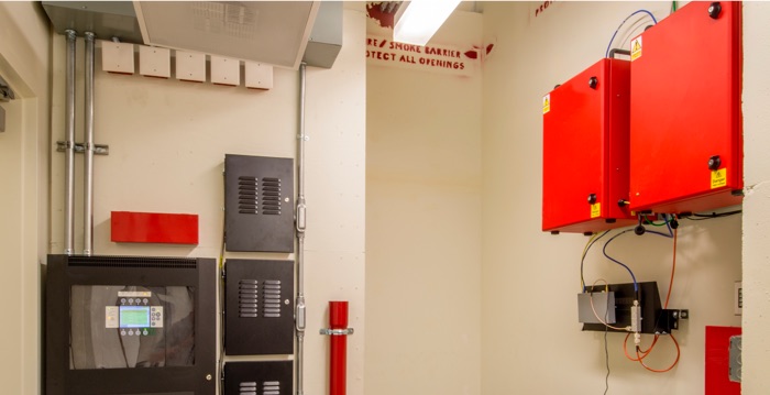GISCO Secures CICPA O& M Contract Of Fire Fighting And Fire Alarms Systems For Various CICPA Camps
