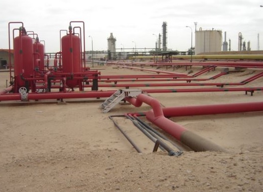 EPC - Replacement  of Fire Water Pipelines at GUP and Additional Fire Water Line to Feed Fire Water Storage Tanks at Ruwais Refinery
